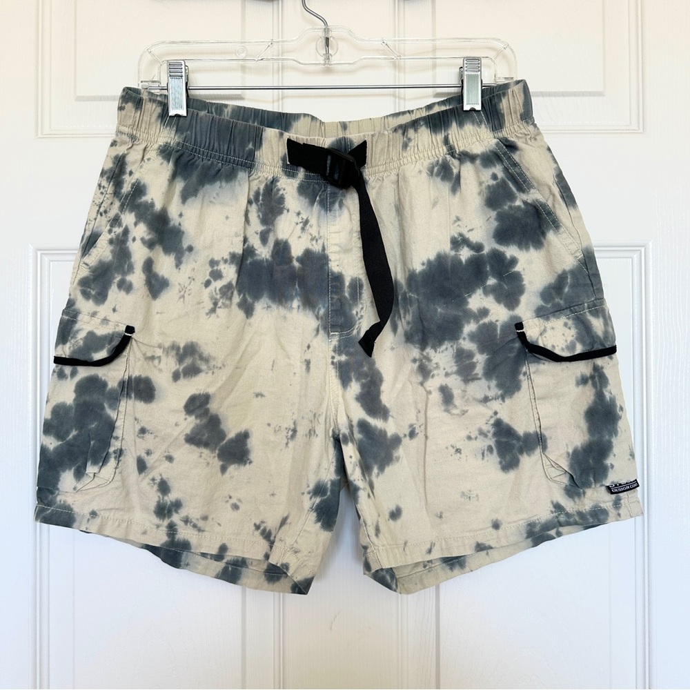 Stussy Inkblot Tie Dye Shorts